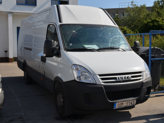 Autodoprava Kamenné Žehrovice