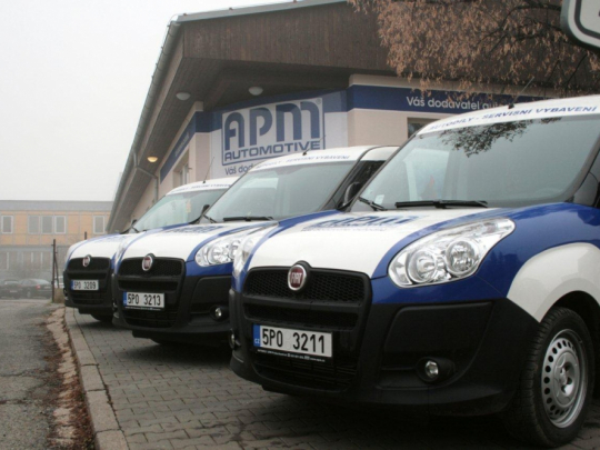 APM Automotive s.r.o. (Kdyně)