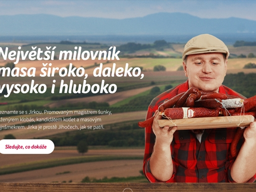 Výroba a rozvoz potravin