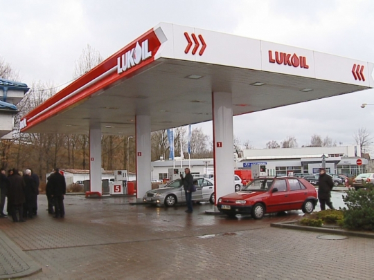 Ostrava - Bohumínská ul.