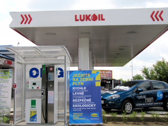 Olomouc - Lipenská