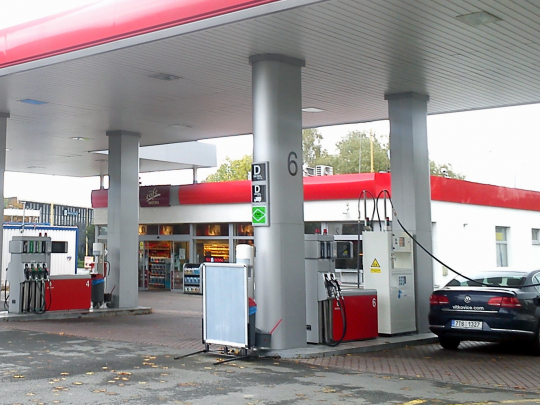 Havířov - ČS Benzina