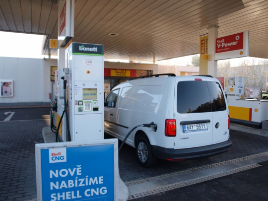 CNG_Shell_Barrandov