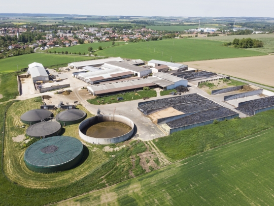 V Litomyšli vznikne zemědělská biometanová stanice