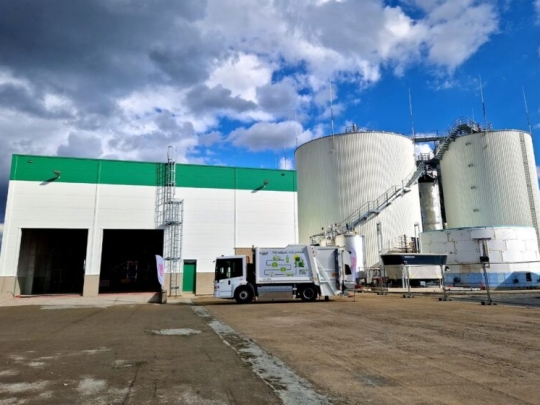 Autobusy MHD v Mladé Boleslavi budou jezdit na bioplyn z odpadu
