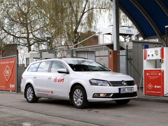 Plánované odstávky CNG stanic v Nýřanech, Českém Krumlově a Jindřichově Hradci