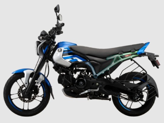 Bajaj Freedom 125: Nová éra motocyklů na CNG v Indii