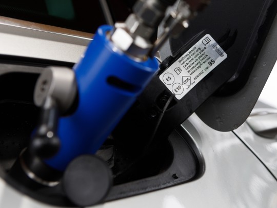 CNG v Česku: stabilní zelená alternativa