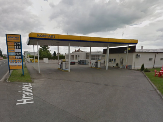 CNG stanice Jičín bude dočasně mimo provoz