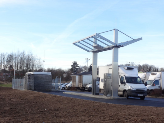 Plánovaná odstávka stanice CNG Bonett Chodov u Karlových Varů