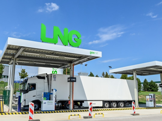 CNG stanice Jažlovice / GasNet je dočasně mimo provoz