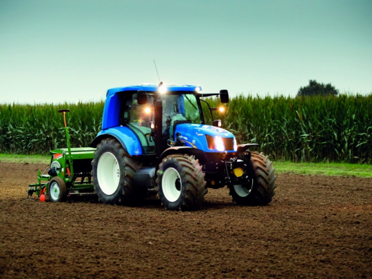 New_Holland_T6_140_MethanePower_tractor