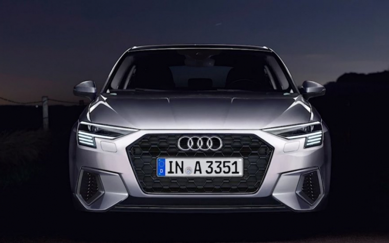 Průkopník jede dál - Audi A3 g-tron