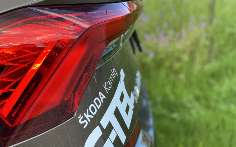 Škoda Kamiq je v CNG verzi příjemným překvapením!