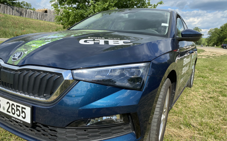 Škoda Scala G-TEC je právem prodejní hit!