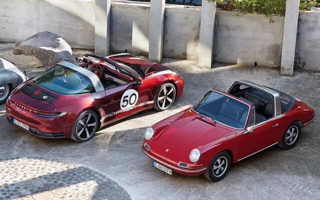 Porsche vidí budoucnost v syntetických palivech