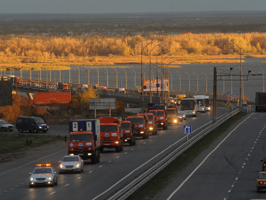 Letošní ročník měří 6100 km a povede přes ČR