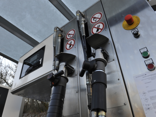 Do 3 let přibude nejméně 150 CNG stanic