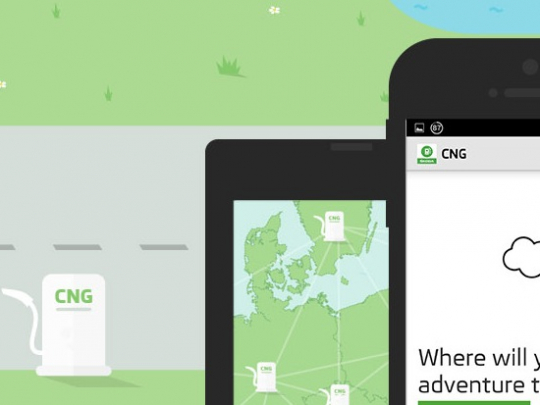 Škoda Auto představila svou mobilní aplikaci pro CNG