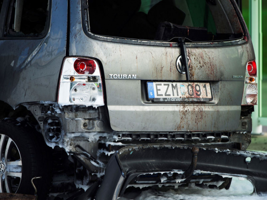 VW svolává vybrané CNG vozy kvůli výbuchům korodovaných tlakových lahví