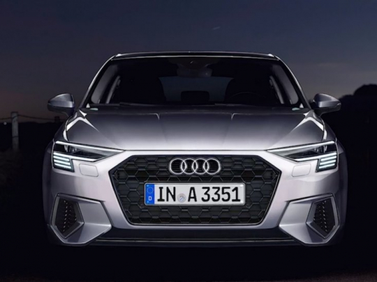 Průkopník jede dál - Audi A3 g-tron